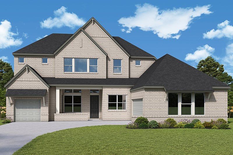 The Derek - A Exterior