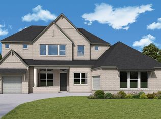 Derek Plan, Whyburn Manor Series, Flower Mound, TX 75028