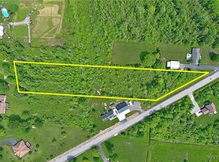 Tonawanda Creek Rd N, Clarence, NY