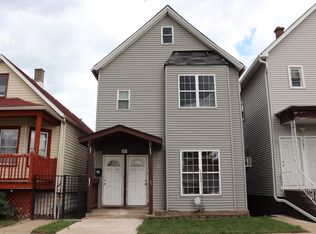 10625 S Mackinaw Ave, Chicago, IL 60617