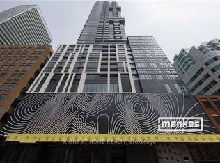 87 Peter St #2312, Toronto, ON M5V 0P1