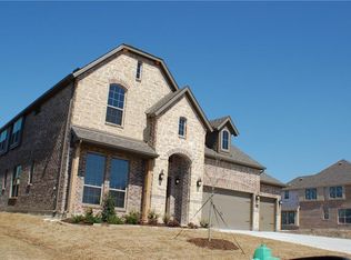 316 Thompson Dr, Van Alstyne, TX 75495