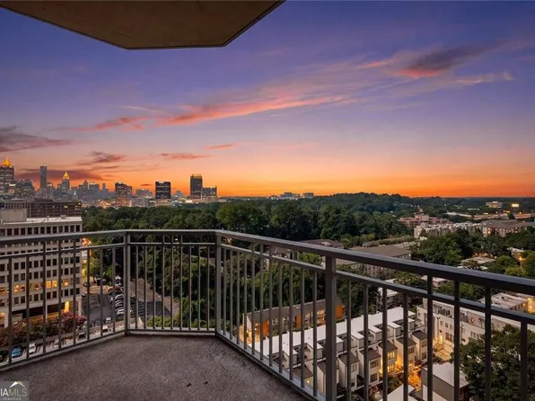 1820 Peachtree St NW Unit 1114, Atlanta, GA 30309