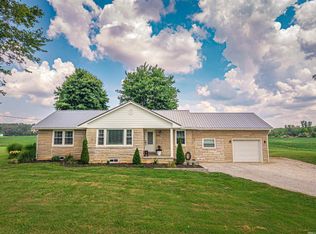 3144 E State Route 68 Rte, Tennyson, IN 47637