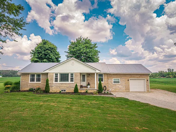 3144 E State Route 68 Rte, Tennyson, IN 47637