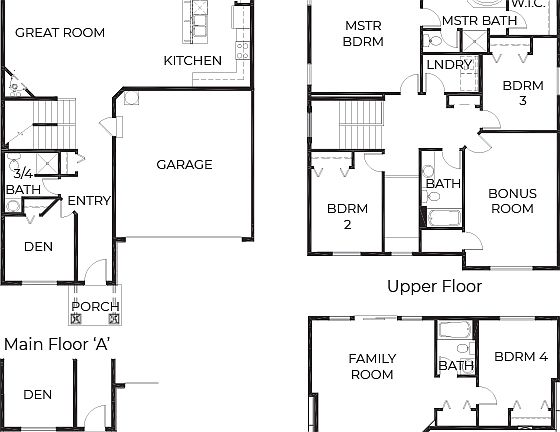 Floor Plan.