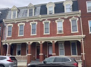 543 W Lemon St #3, Lancaster, PA 17603