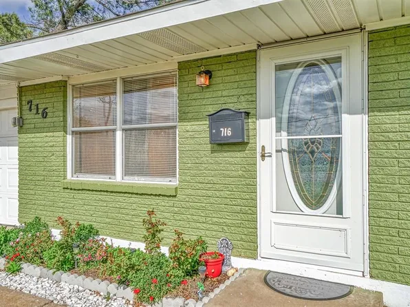 716 S Park Ln, Altus, OK 73521