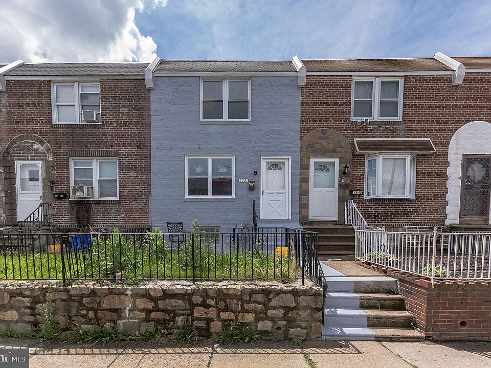 5251 Burton St Philadelphia PA 19124 Zillow