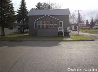 549 2nd St S, Park Falls, WI 54552