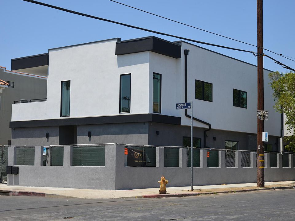 1845 Vineyard Ave, Los Angeles, CA 90019 Zillow
