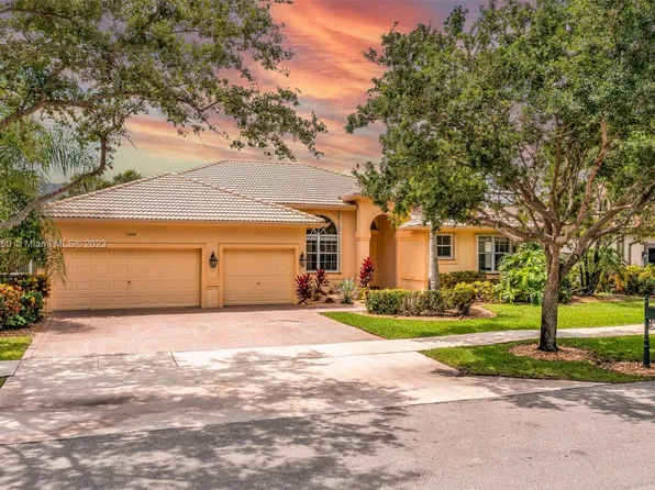 13120 Parkside Ter, Cooper City, FL 33330