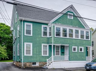 26 Wellman St #2, Beverly, MA 01915