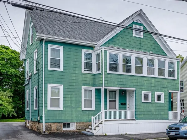 26 Wellman St #2, Beverly, MA 01915