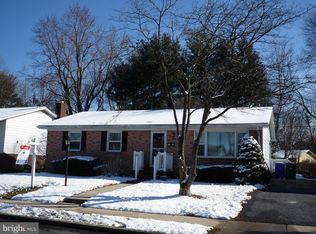 1124 Young Pl, Frederick, MD 21702