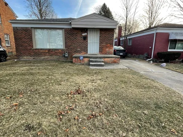 7754 Evergreen Ave, Detroit, MI 48228