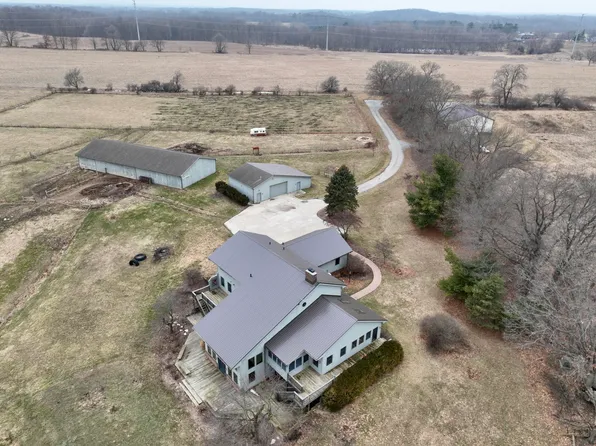 10989 Scio Church Rd, Chelsea, MI 48118