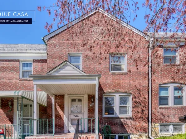 3314 Leighton Ave, Baltimore, MD 21215