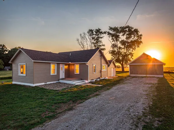 2911 Brandt Rd, Wadesville, IN 47638