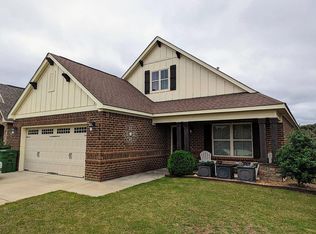 8034 Faith Ln, Montgomery, AL 36117