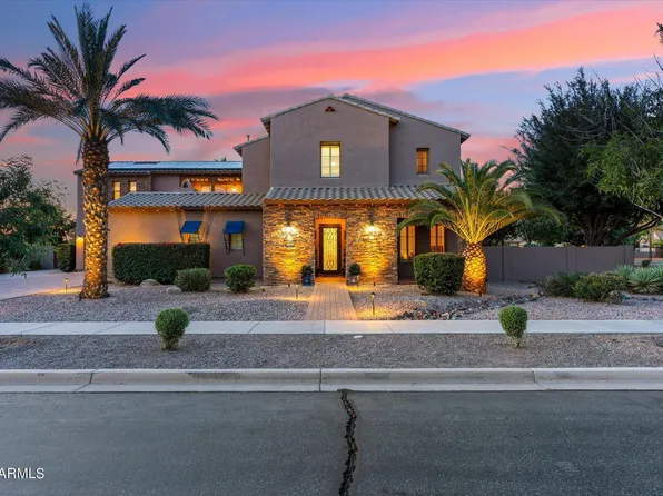 20180 E VIA DEL PALO --, Queen Creek, AZ 85142