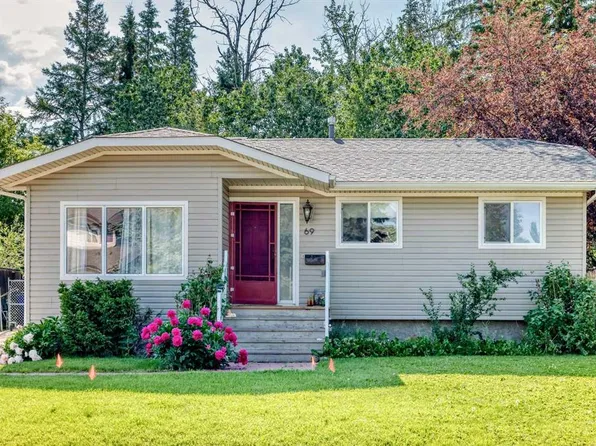 69 W Gregson Cres, Red Deer, AB T4P 2K3