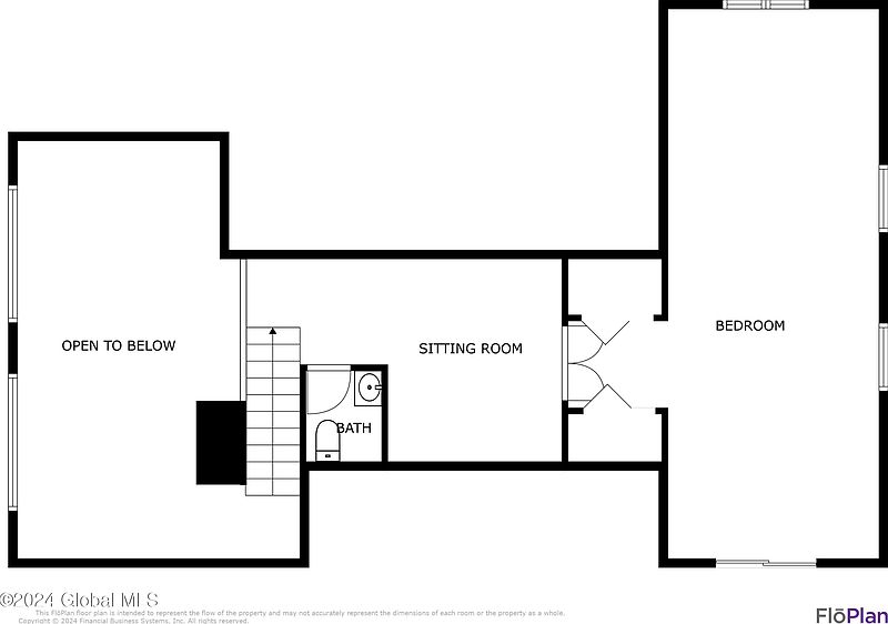4th image of 3 James Street