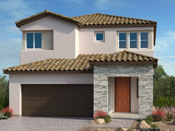 30 - Juniper Plan, Verona at Lake Las Vegas