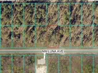 LOT 26 NW Luna Ave, Dunnellon, FL 34431