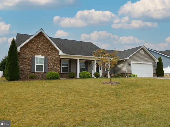 636 Aqueduct Ave, Martinsburg, WV 25404