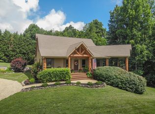 16301 Highlands Log Dr, Abingdon, VA 24210