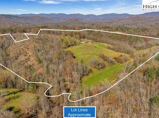 1225 Round Hill Church Rd, Traphill, NC 28685