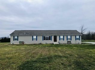 1834 W 500th Rd N, Urbana, IN 46990
