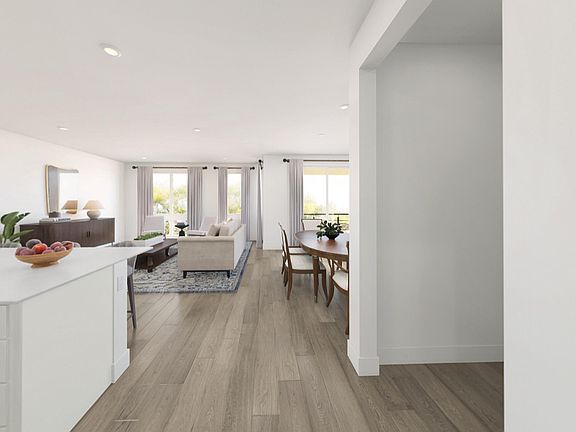 2nd image of 3041 El Camino Real #303
