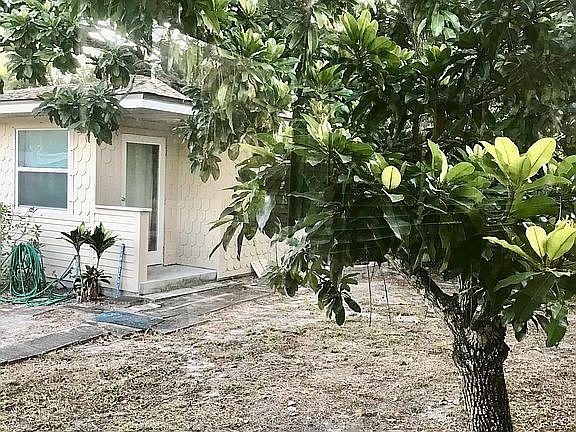 Rear bungalow 