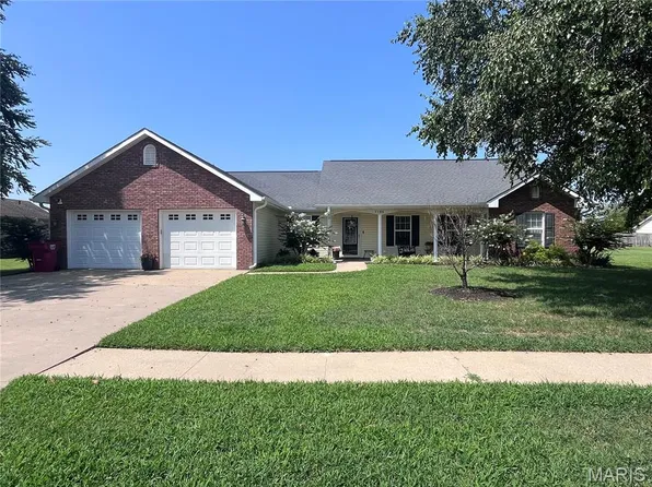 1105 Tulip Trce, Sikeston, MO 63801