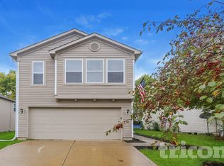 522 Harmony Dr, Greenwood, IN