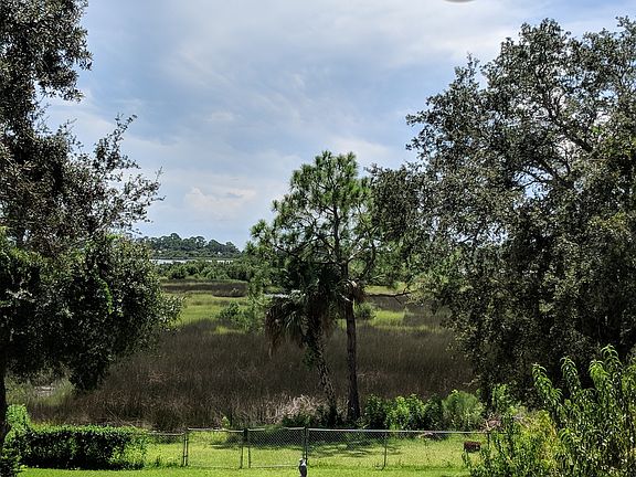 Overlooking Osprey Cove