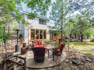 25 W Mountain Ave, Glorieta, NM 87535