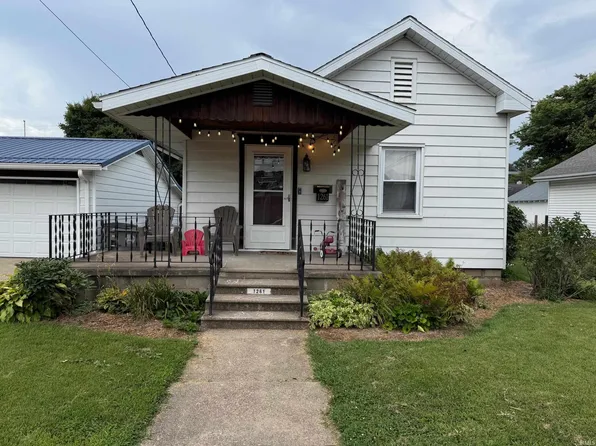 1261 Nicholas St, Vincennes, IN 47591