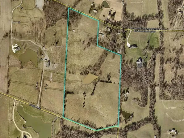 1180 Lovelaceville Florence Station Rd W, Paducah, KY 42001