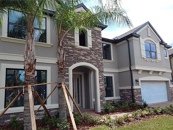 Located on 0207 in Estates At South Cove in Riverview, FL
