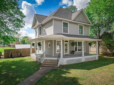 108 S Church St, Owensville, IN, 47665
