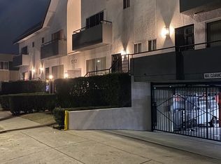 1212 N Gower St APT 106, Los Angeles, CA 90038