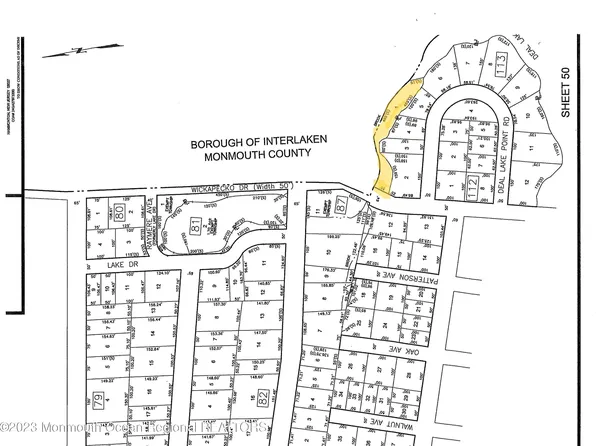 1602 Wickapecko Drive, Ocean Twp, NJ 07712