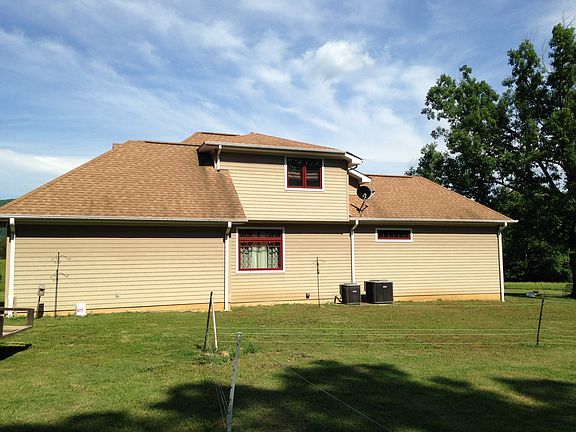 Back of house