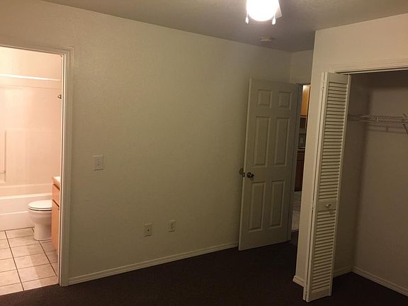 Master Bedroom and Bath