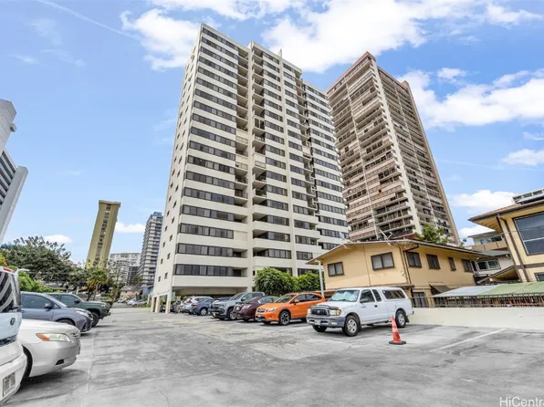 1571 Piikoi St APT 1504, Honolulu, HI 96822