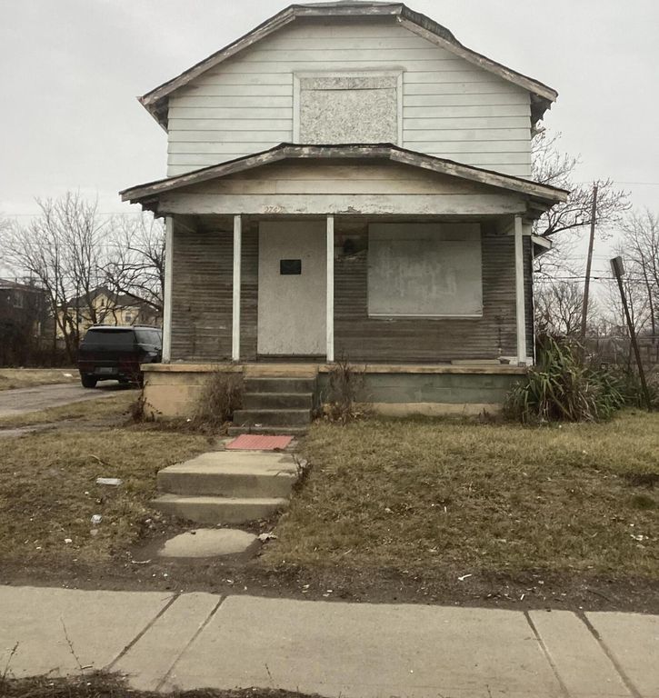 Real estate listing image