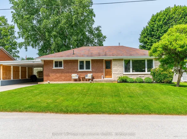 76 McKibbon Dr, Meaford, ON N4L 1C6